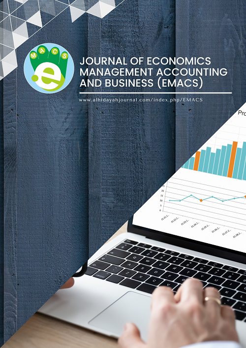 Journal of Economics, Management, Accounting and Business (EMACS) 