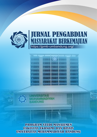 Jurnal Pengabdian Masyarakat Berkemajuan (JPMB)